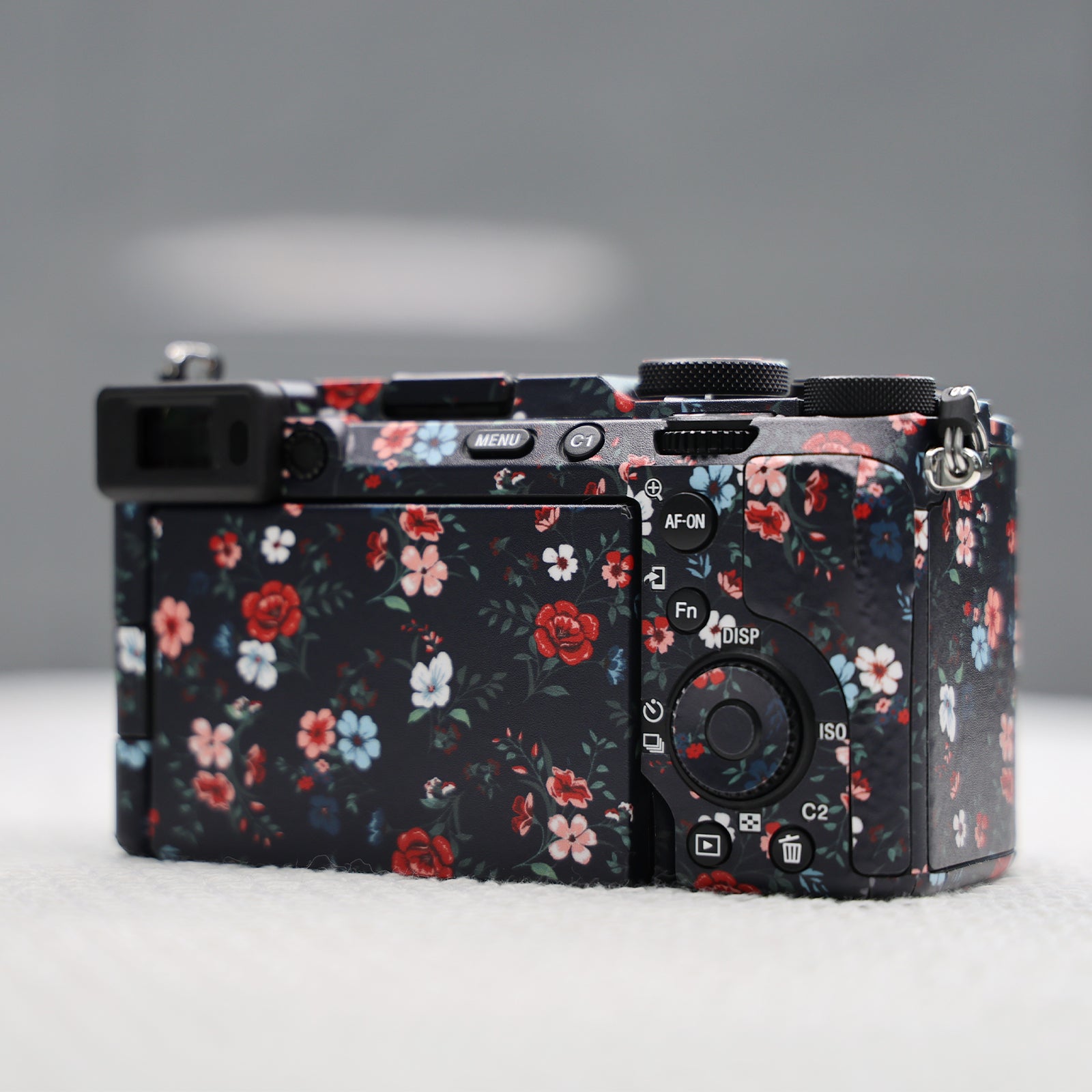 Sony A7C ikinci nəsil stiker A7CR bədən filmi A7M4 R5 M3 R4 R3 kamera stikeri 3M film üçün uyğundur