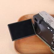Sony A7C2 Qoruyucu Çanta A7M4 Kamera Çantası Dəri Çanta Baza a7r5 Mikro SLR Baza ZVE10/A7C İkinci Nəsil