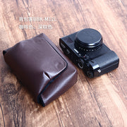 Fujifilm X100V 100S 100F Canon G7XIII rəqəmsal mufta üçün uyğun olan Backpacker M12L kamera çantası