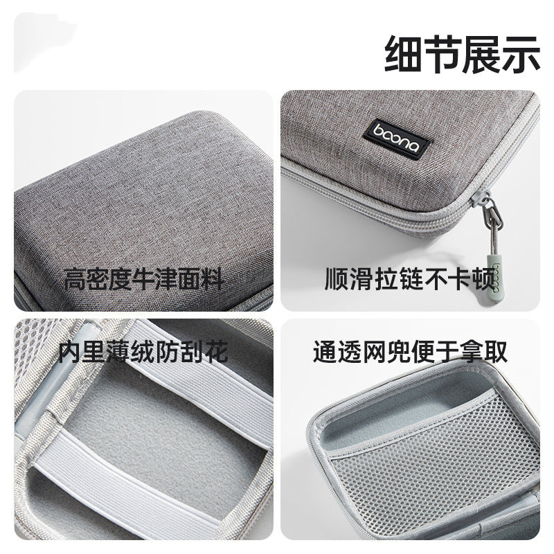Canon CCD kamera çantası IXUS90IS 70 95 105 50 115 130 210 285 HS IXY 300 860 980 S110 SX200 kart maşını qoruyucu çanta çantası üçün uyğundur
