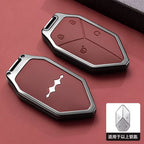 2025 Formula Leopard Titanium 3 Açar Üzlüyü, Yeni Titanium 7 Leopard 5 Leopard 8 Xüsusi Avtomobil Yüksək Səviyyəli Metal Kişi Çantası Qutusu