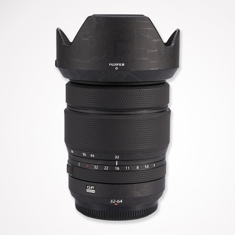 Meibendo Fuji GF32-64F4 lens üçün uyğundur qoruyucu film stiker titan qızılı tam bədən örtüyü 3M