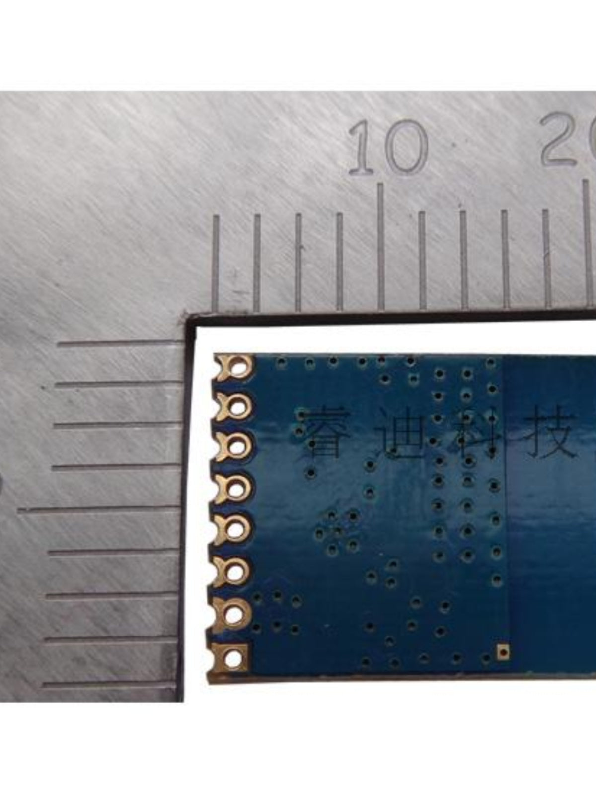 SMD NRF24L01P simsiz modul NRF24L01P simsiz modul CC2500 SI4432