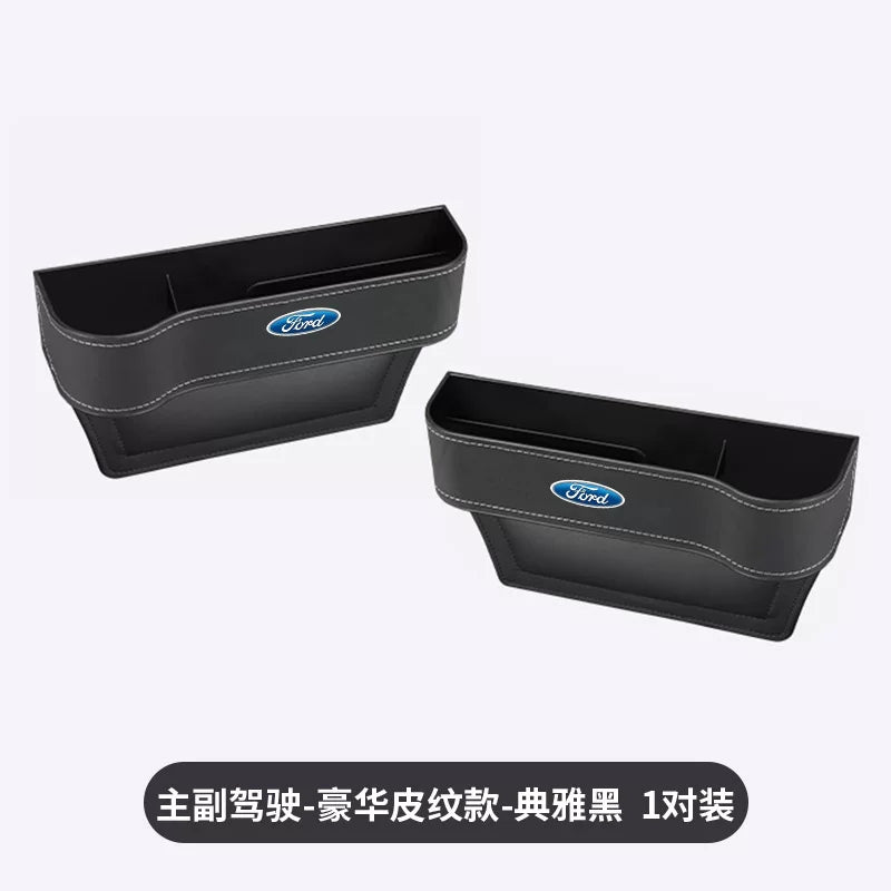 Suitable for Ford Mondeo seat gap storage box, Liema Ruijie Lingruiyu Explorer center console storage box