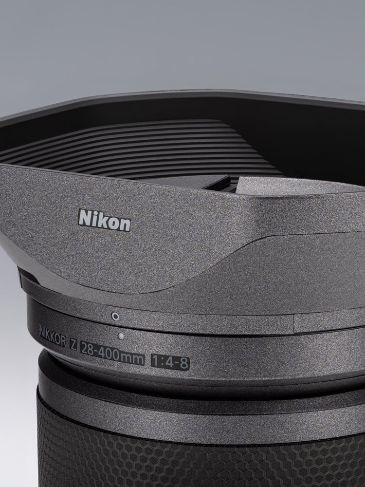 Meibendo Nikon Z 28-400 F4-8 lens qoruyucu film dərisi nikon tutqun stiker 3M üçün uyğundur