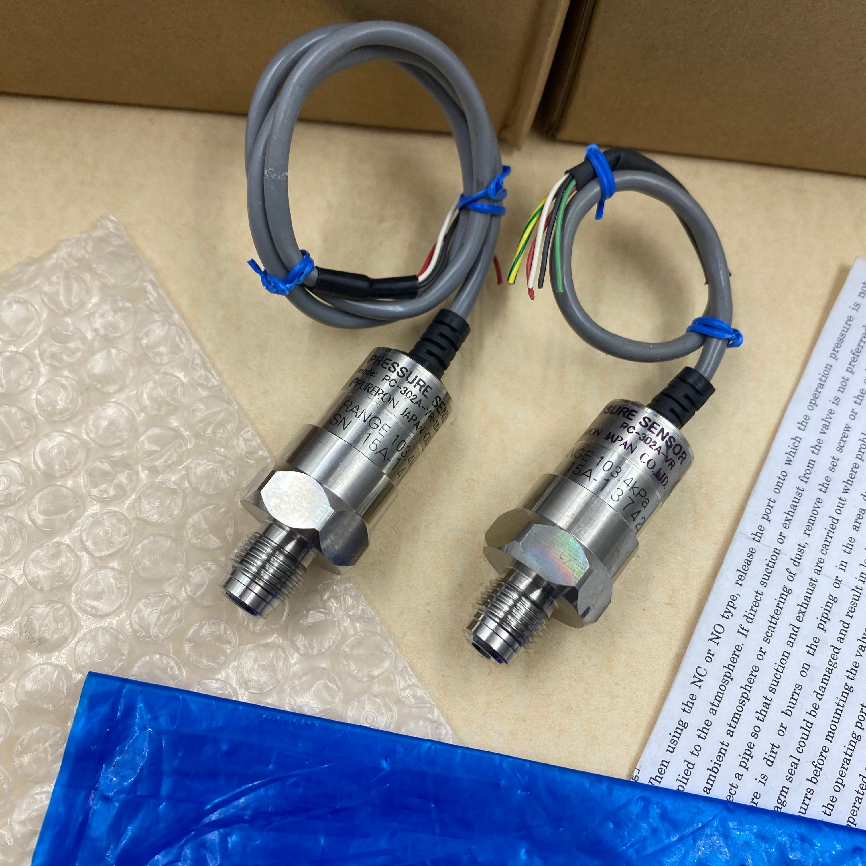 Orijinal TƏZYİQ SENSORU PC-302A-VR-15A-M/PC-302A-VR