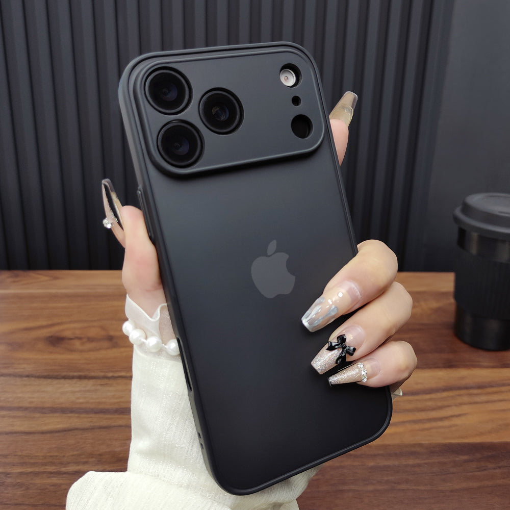 Apple 17 mat düşməyə qarşı hər şey daxil 15 cib telefonu qutusu 16 PROMAX silikon 12 sadə iphone 14 PROMAX inkişaf etmiş 13 yumşaq kənar 11/XSMAX tutqun XR/78P/mini/SE üçün uyğundur