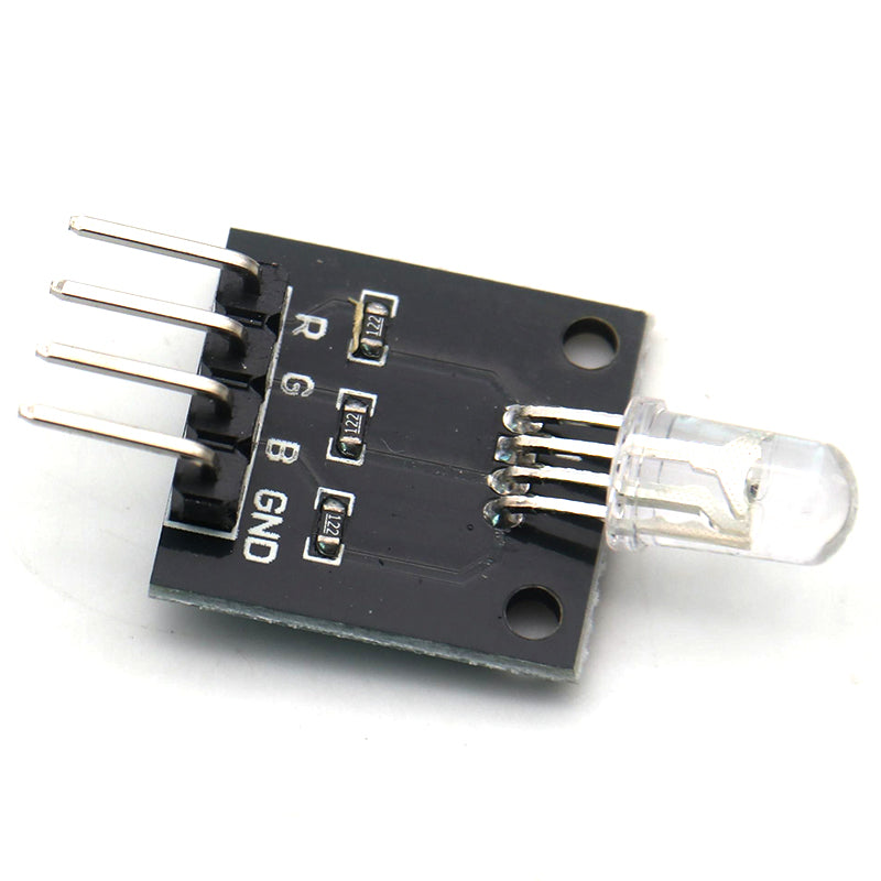 RGB modulu LED modulu tam rəngli LED modulu üç rəngli LED uyğun yeni model