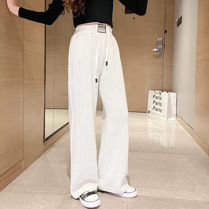 Qızlar üçün körpə şalvarları Uşaqlar üçün qış geyimləri