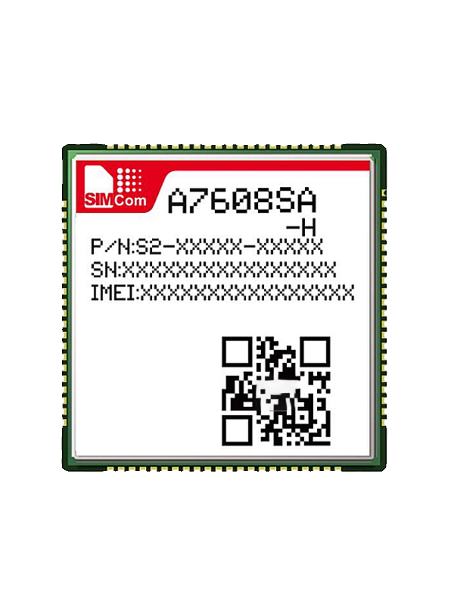 SIMcom A7608SA-H TAME A7608SA-H-LAMD LTE CAT4 modulu
