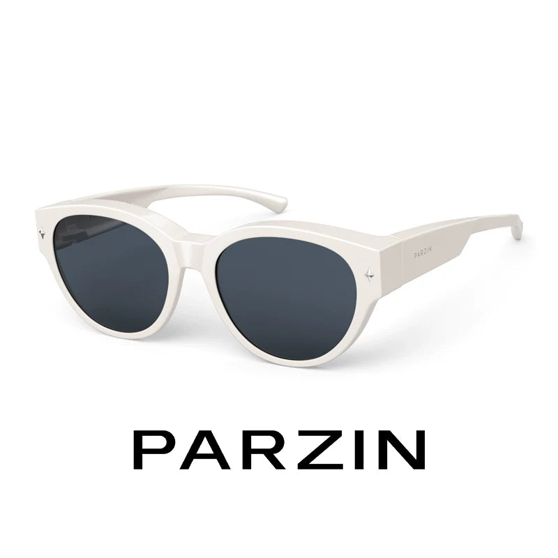 Parsons qütblü gün eynəyi dəsti PZ12117 sürücülər üçün pişik gözü miyopi ilə kişilər və qadınlar üçün eynək