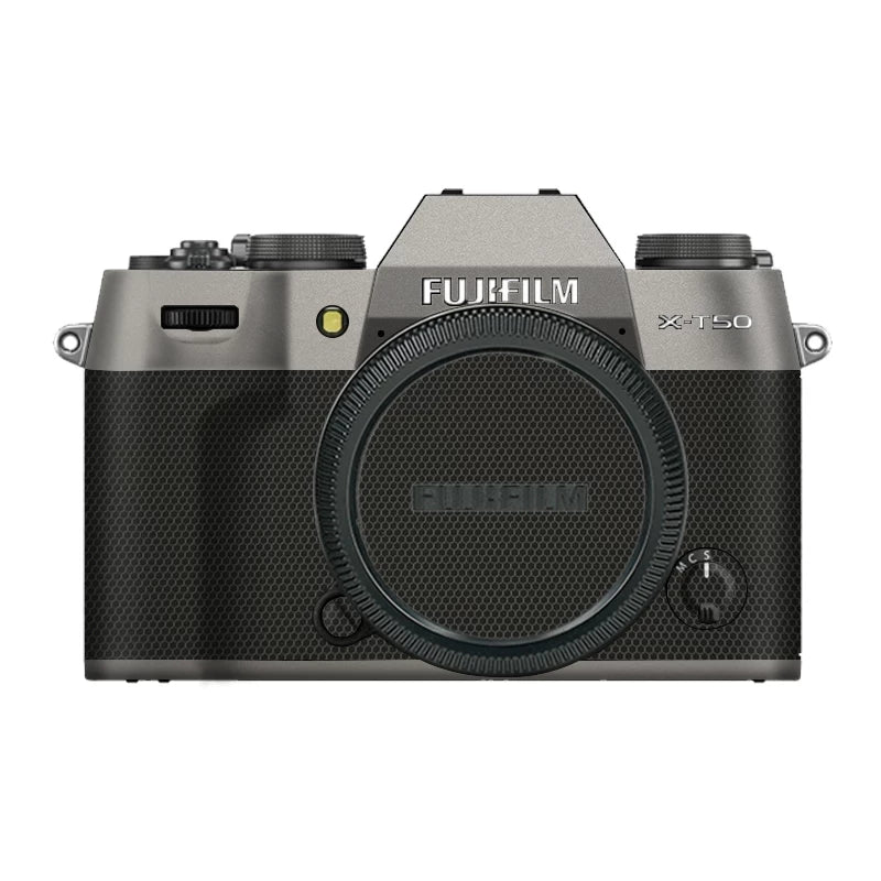 Meibendo Fuji X-T50 kamera qoruyucu filmi üçün uyğundur FUJIFILM xt50 bədən stikeri tutqun 3M