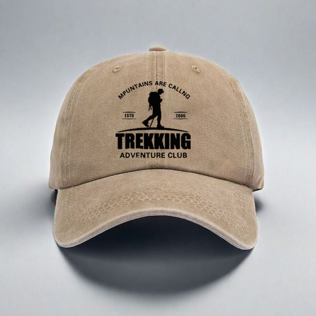 Forest Adventure Club Papaqları, Uniseks Beysbol Papaqları, Çoxfunksiyalı Yeni Kişi Papaqları, Açıq Hava Ördəkbili Papaqları, Günəş Papaqları