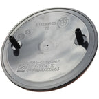 BMW Qabaq Standart Yeni 3 Series 5 Series 7 Series 1 Series Ön və Arxa Standart Kapot Logo Başlıq Etiketinə tətbiq edilir