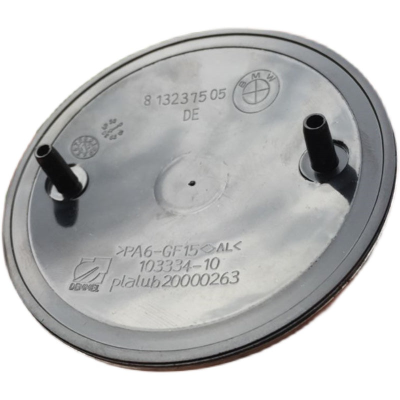 BMW Qabaq Standart Yeni 3 Series 5 Series 7 Series 1 Series Ön və Arxa Standart Kapot Logo Başlıq Etiketinə tətbiq edilir