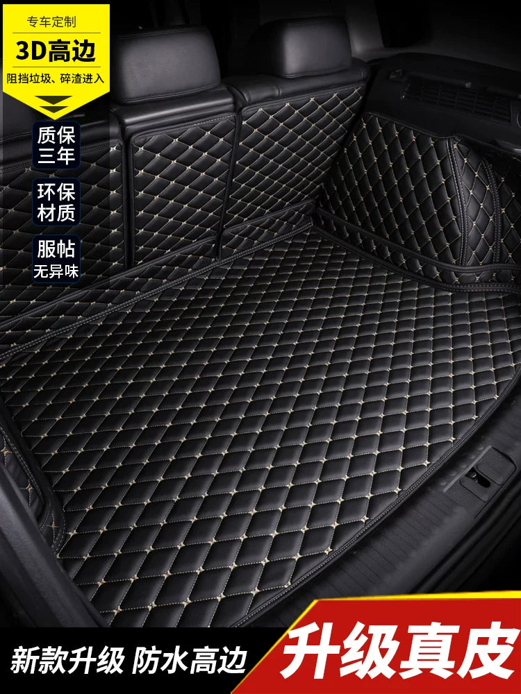 Beijing Benz E-Class New Energy E350EL Hibrid avtomobillərinin daxili modifikasiyası, baqaj/arxa yük döşəməsi üçün uyğundur