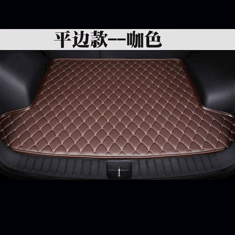 2024/2025/2026 Dongfeng Yipai e008 avtomobil modelləri üçün xüsusi baqaj döşəməsi. (50085, 60086 oturacaq)