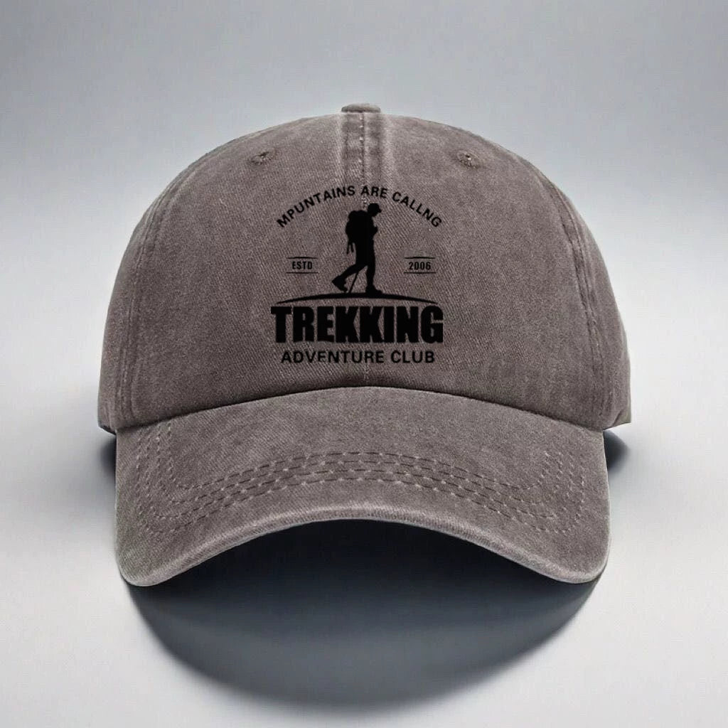 Forest Adventure Club Papaqları, Uniseks Beysbol Papaqları, Çoxfunksiyalı Yeni Kişi Papaqları, Açıq Hava Ördəkbili Papaqları, Günəş Papaqları