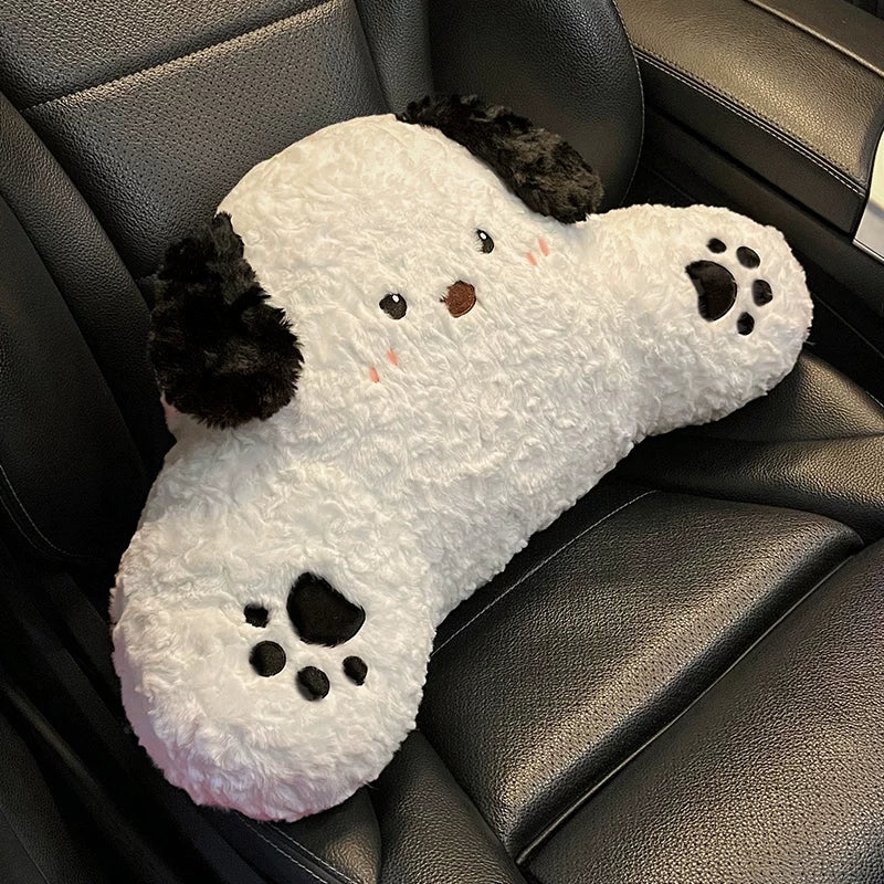 Avtomobil oturacağı yastıqları, bütün mövsüm kətan parçaları, yeni 2025-ci il üslubunda, sevimli və yüksək səviyyəli.