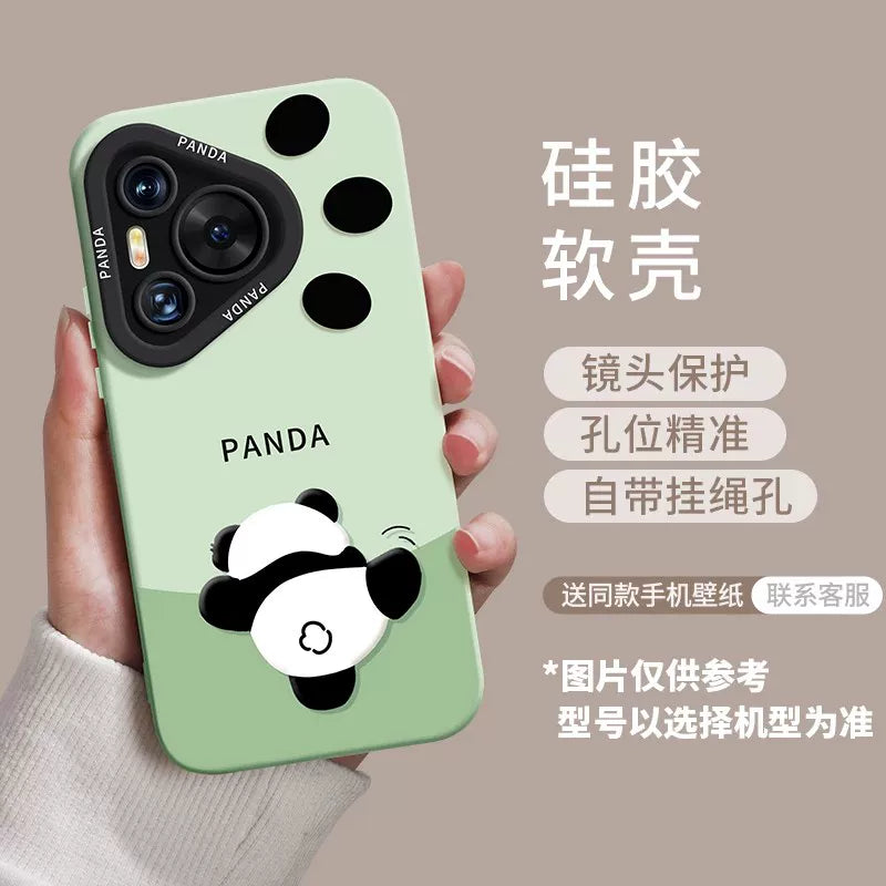 Uston Huawei pura70 mobil telefon qutusu üçün uyğundur yeni pura80pro super yaraşıqlı p90 niş p70pro lens hər şey daxil pro panda p60 ten pura70ultra kişi p80 dəsti