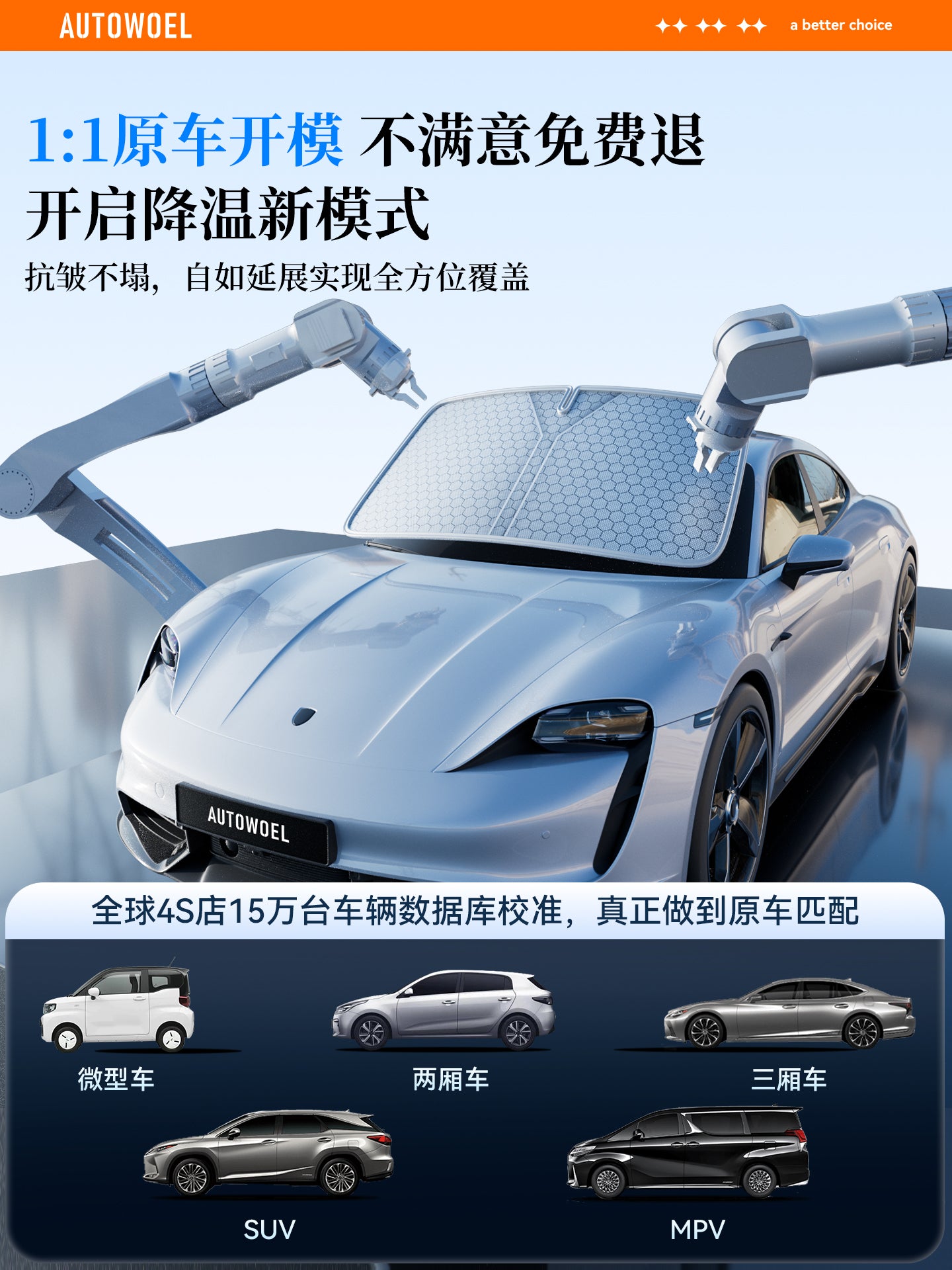 Tesla Model 3/Y/S/X günəşdən qoruyucu örtüklər, avtomobil günəşdən qoruyucu örtüklər, ön şüşə günəşdən qoruyucu örtüklər və istilik izolyasiya çətirləri üçün uyğundur