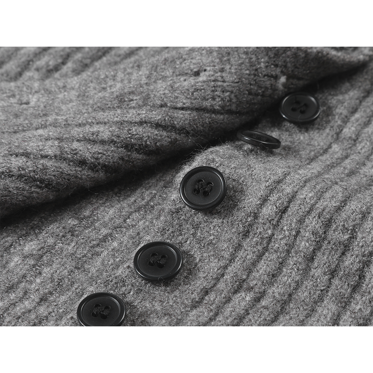 Chola Lisa Boz Kardiqan Sviter Palto Qadın Yaz və Payız Koreya Üslubunda Gündəlik Trikotaj Halter Yaxalıqlı Mayka Top