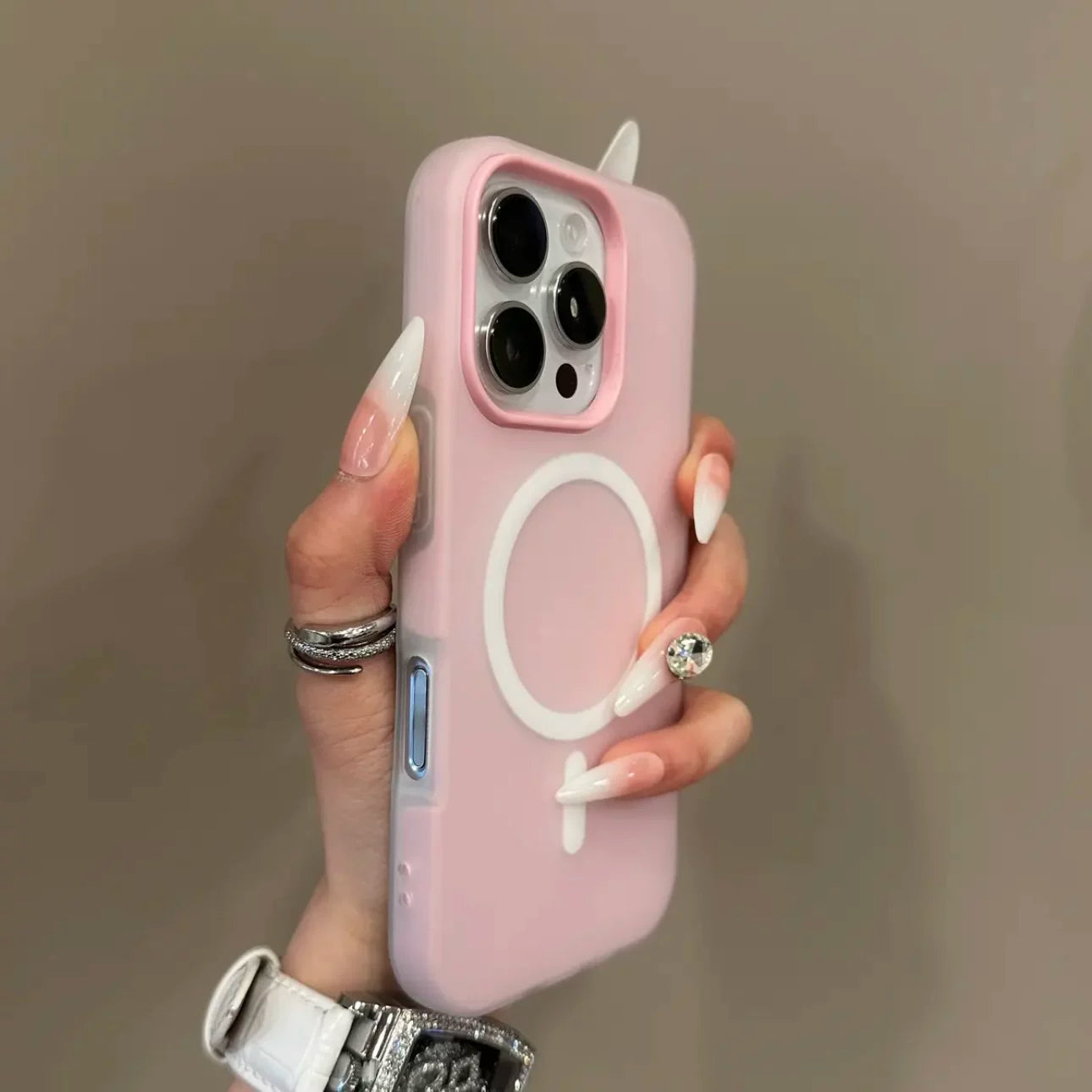 Kişilər və qadınlar üçün Apple 17pro mobil telefon üçün uyğundur, yeni iPhone 16promax maqnit hava dopamin 15plus cüt 11 yüksək səviyyəli 14pro sadə 13 şəxsiyyət 12 yıxılmağa qarşı qoruyucu örtük C