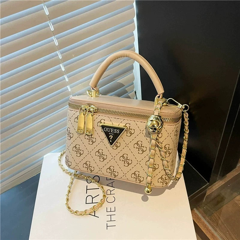 This year's fashionable women's bags, new style of 2025, fashionable crossbody bags, high-end fashionable small square bags, cross-body bags.
