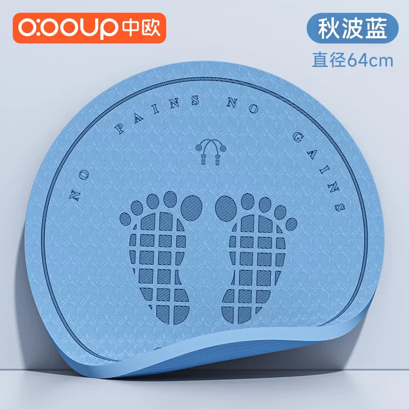 Daxili in-situ qaçış döşəyi, xüsusi ultra qaçış döşəyi, amortizator, sürüşməyən, səs izolyasiyası, məişət səssizliyi, qalınlaşdırılmış atlama ipi döşəyi