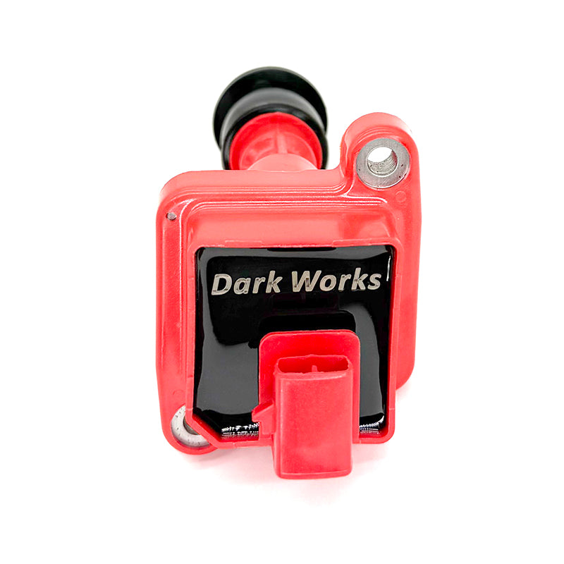 High-power ignition coil high-voltage package suitable for Toyota Supra/3.0/1JZ/A80 upgrades