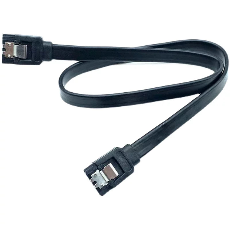 Sərt diskin seriya portu SATA3.0 məlumat kabeli Bərk vəziyyətdə olan sürücü kabeli Məlumat enerjisi kabeli Sərt disk SATA kabeli 6GB/S