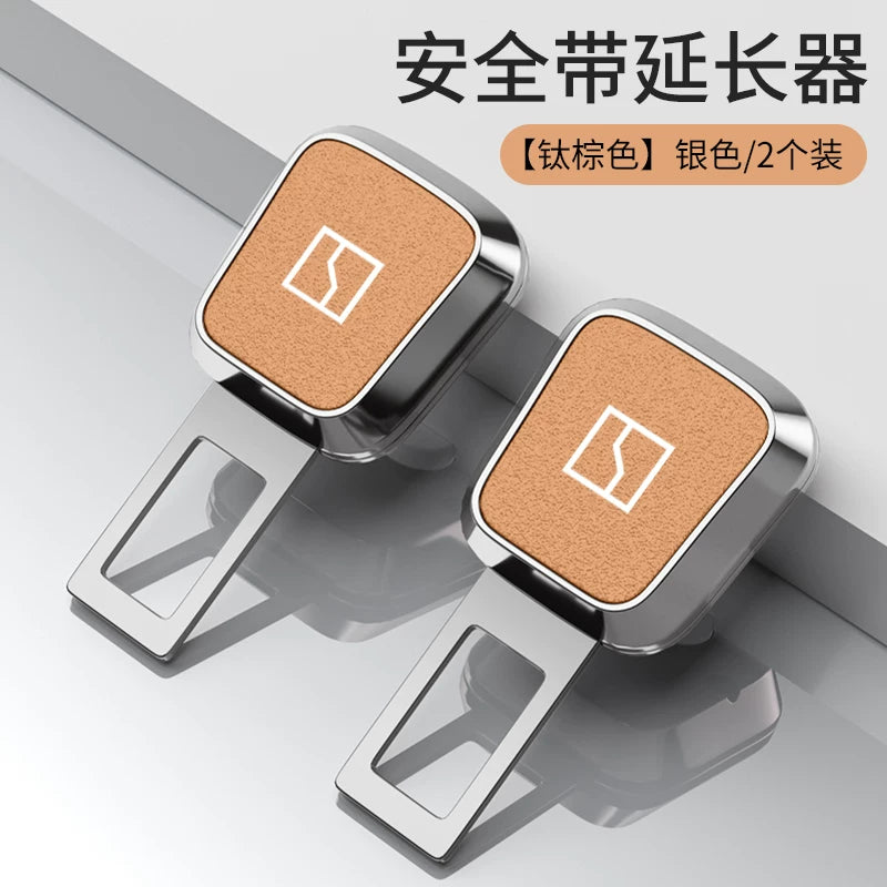 ZEEKR 001/009/007X Təhlükəsizlik Tokası Genişləndirici Qayış Birləşdirici Sancaq Çəngəl Kilidi