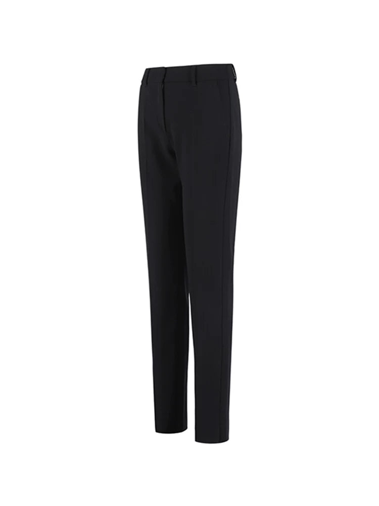 Armani EA Spring/Autumn Women's Pants, Suit Pants, Urban and Casual Pants, Long Pants 0NP08T 02002