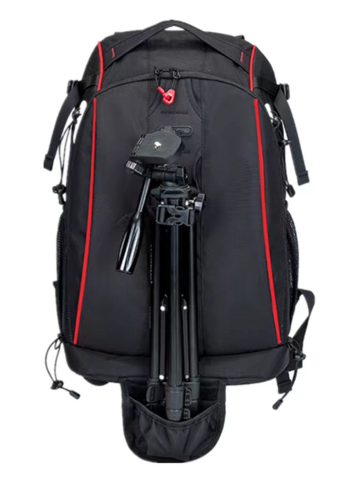 Professional Sony Canon Nikon SLR kamera çantası sırt çantası fotoqrafiya çantası kişilər və qadınlar üçün böyük tutumlu açıq kürək üçün uyğundur
