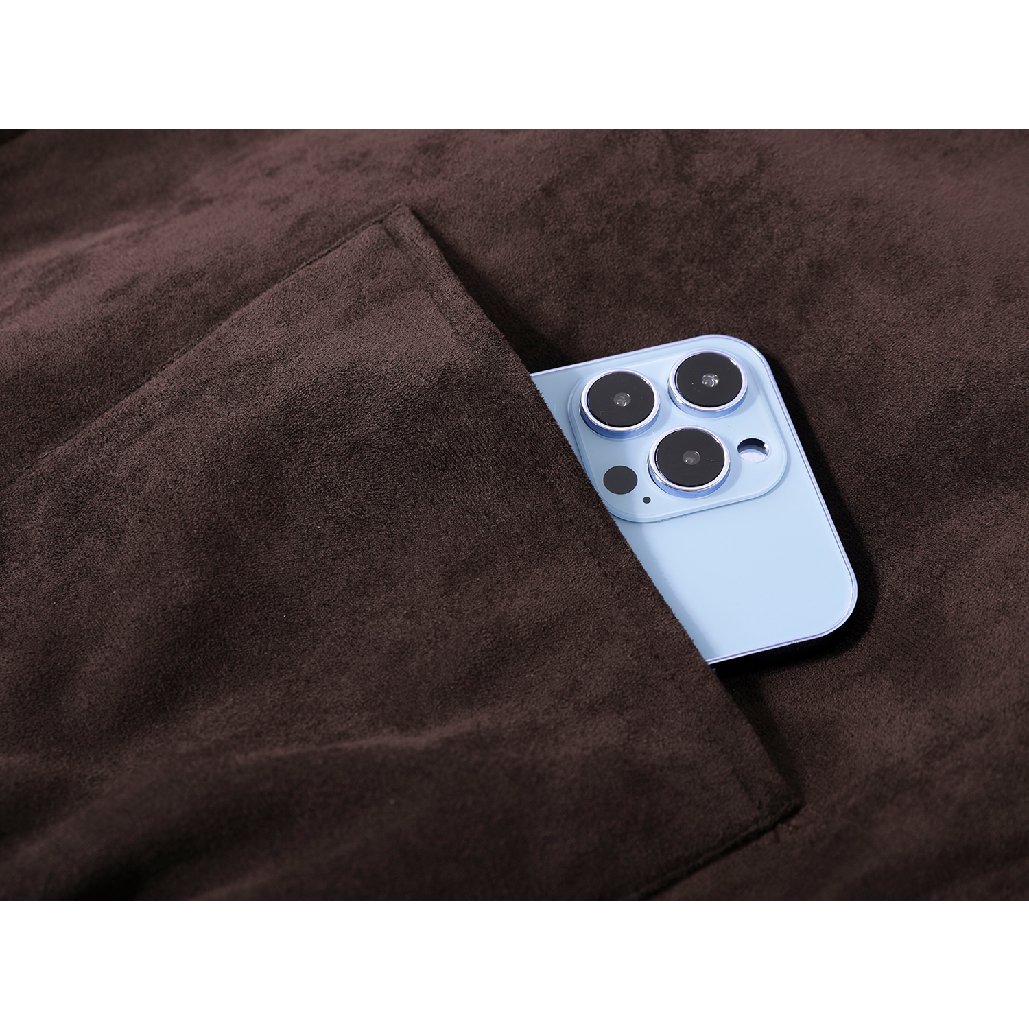 Cholisa-nın özünəməxsus və gözəl erkən qış maral dərisindən hazırlanmış paltosu, qalın sırınmış isti topu, payız və qış retro Koreya üslubunda gödəkçəsi