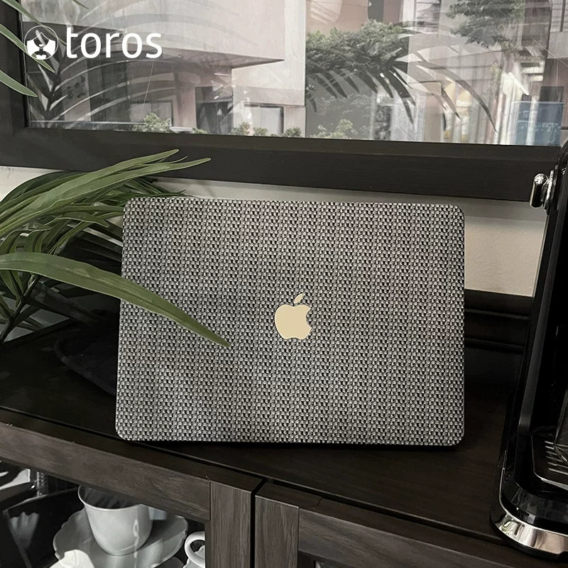 Creative 2026 M5 M4 üçün uyğun Apple macbook hava qoruyucu qutu 13neo notebook m2 kompüter korpusu macbook pro qoruyucu qutu M3 dəri 14 düym 16 qabıq 15M1 yumşaq 2025