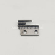 Jinge düz avtomobil dişləri sənaye tikiş maşını yem iti B tipli üç sıra 12481 sinxron avtomobil DY avtomobil tək sıra əlavə incə dişlər