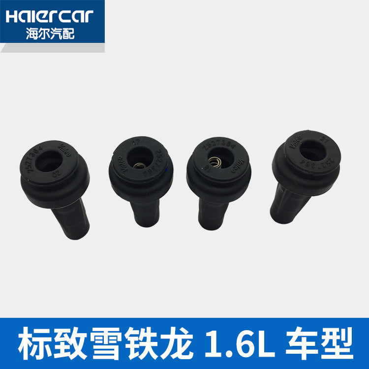 Peugeot 307, Citroën C4, 308 ignition coil rubber sleeve, Citroën Elysée 16V S30 steel wire
