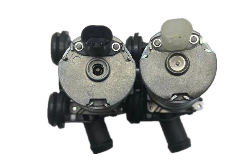 BMW E90 köməkçi su nasosu, 120i, 118i, 318i, 320i, E84, X1 kondisioner/qızdırıcı su klapanı, E87 ilə uyğundur.