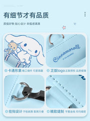 Cinnamon Dog Car Air Vent Storage Box Hanging Bag Cute Cartoon Daily Storage Organizer Popular Online Car Storage Box