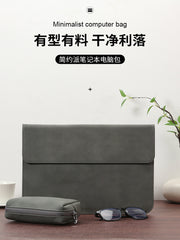 Noutbuk layneri qolu kompüter çantası Apple MacBook Air Liner çantası M3 üçün uyğundur Huawei MateBook qoruyucu örtük Xiaoxin 13/14/15 Honor pro16 saxlama çantası 13.3 Xiaomi Qadınlar