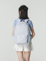 Adidas Blue Waist Bag for Women, New Large Capacity, Student Waist Bag, Outdoor Travel Waist Bag for Men