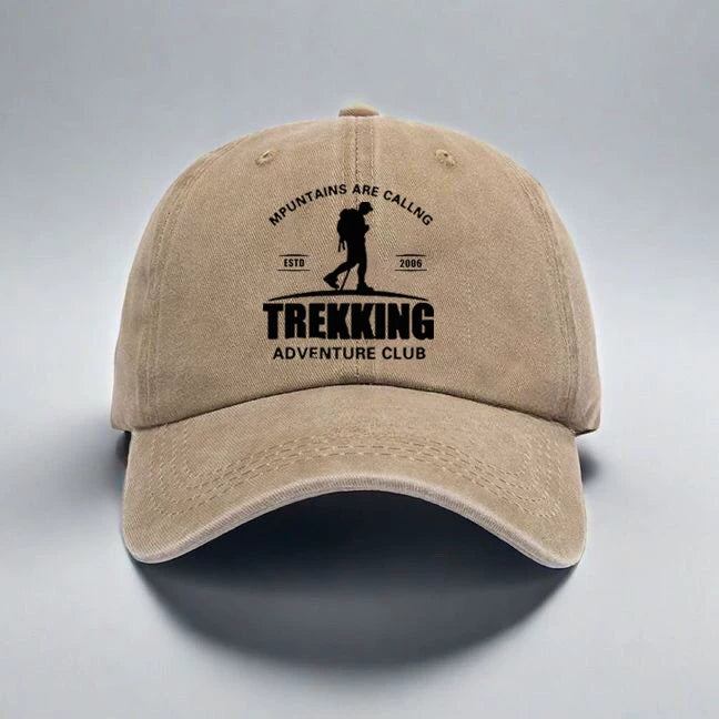 Forest Adventure Club Papaqları, Uniseks Beysbol Papaqları, Çoxfunksiyalı Yeni Kişi Papaqları, Açıq Hava Ördəkbili Papaqları, Günəş Papaqları