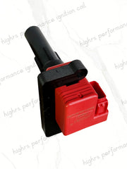 Compatible with Subaru ignition coil high voltage batteries for Impreza, Forester, Lexus, Chipeng, Outback, WRX, STI and EJ255.