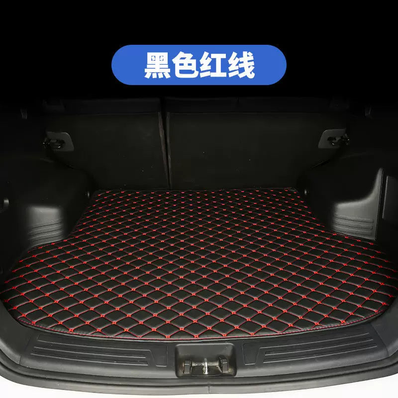 2012-2018 Volkswagen Sagitar modelləri üçün baqaj ayaqaltıları; 2013, 2014, 2015, 2016 və 2017 modelləri üçün baqaj ayaqaltıları.