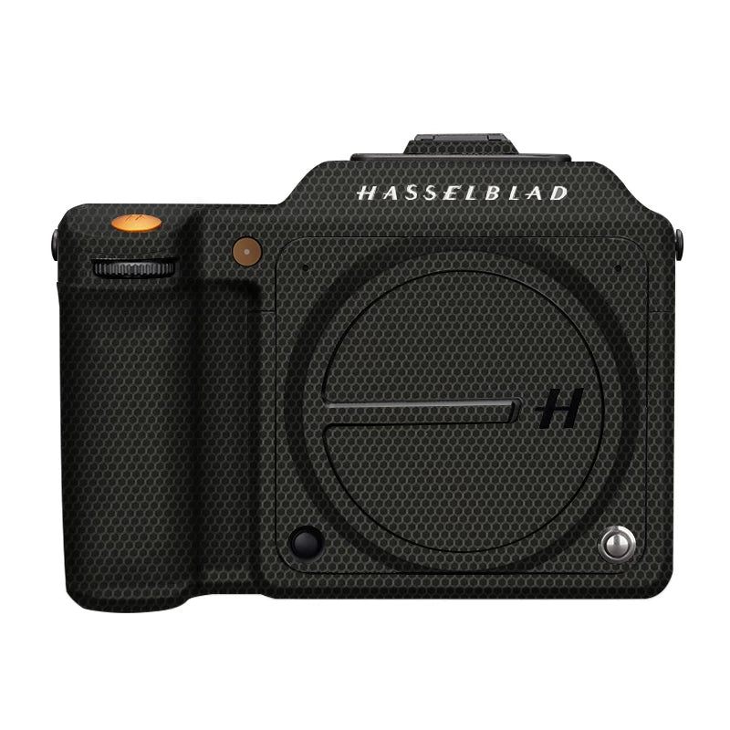 Hasselblad X2D 100C kamera qoruyucu filmi X2D nəsil karbon fiber stiker 3M üçün uyğundur
