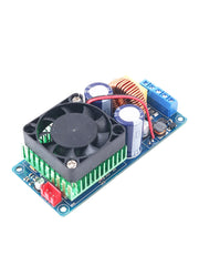 IRS2092S rəqəmsal güc gücləndirici lövhəsi mono 500W yüksək güclü Sinif D HIFI güc gücləndiricisi effekti LM3886-nı keçir