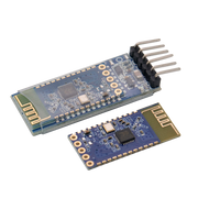 Bluetooth modulu SPP protokolunu dəstəkləyir və HC-05/06 slave Bluetooth 3.0 JDY-31 baza lövhəsi ilə tam uyğun gəlir