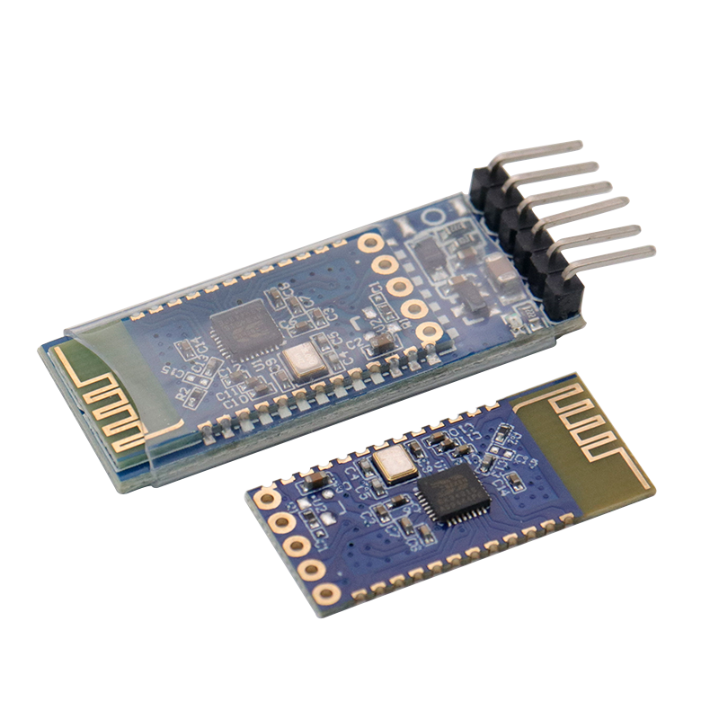 Bluetooth modulu SPP protokolunu dəstəkləyir və HC-05/06 slave Bluetooth 3.0 JDY-31 baza lövhəsi ilə tam uyğun gəlir