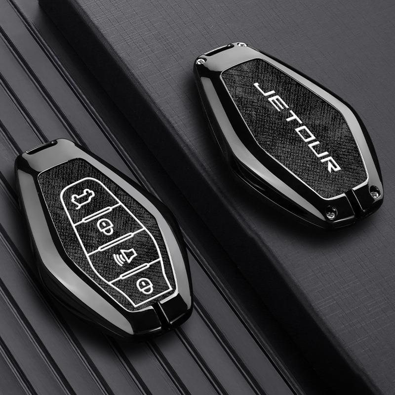 2023 Jetour X70 Plus, Chery X95 və X90 avtomobil kuzovları üçün açar örtüyü.